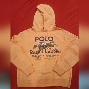 Polo Ralph Lauren Tan Hoodie